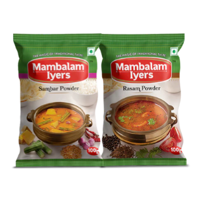 Sambar Powder